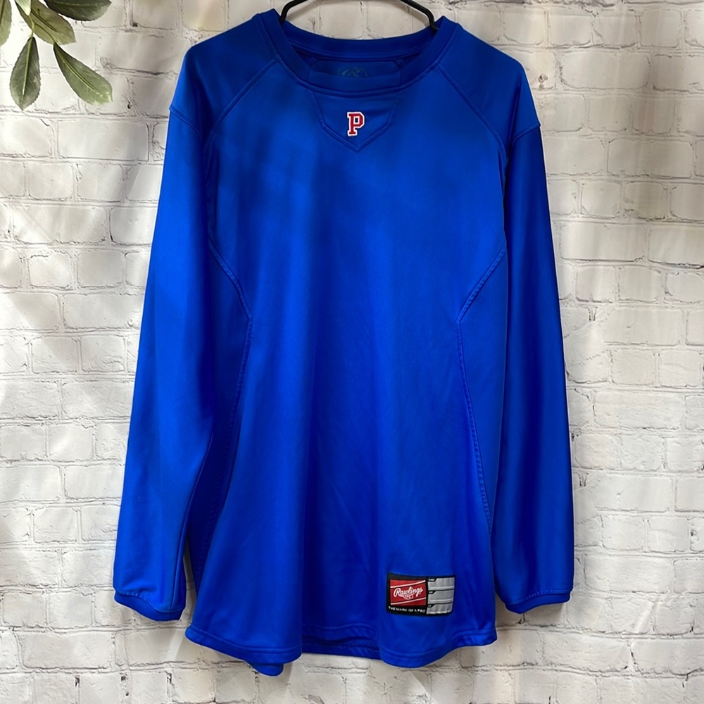 Rawlings Philadelphia Phillies oversized adult medium shirt/sweatshirt
